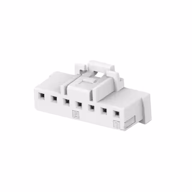 1-2232979-7 TE Connectivity AMP Connectors  Rectangular Connector Housings